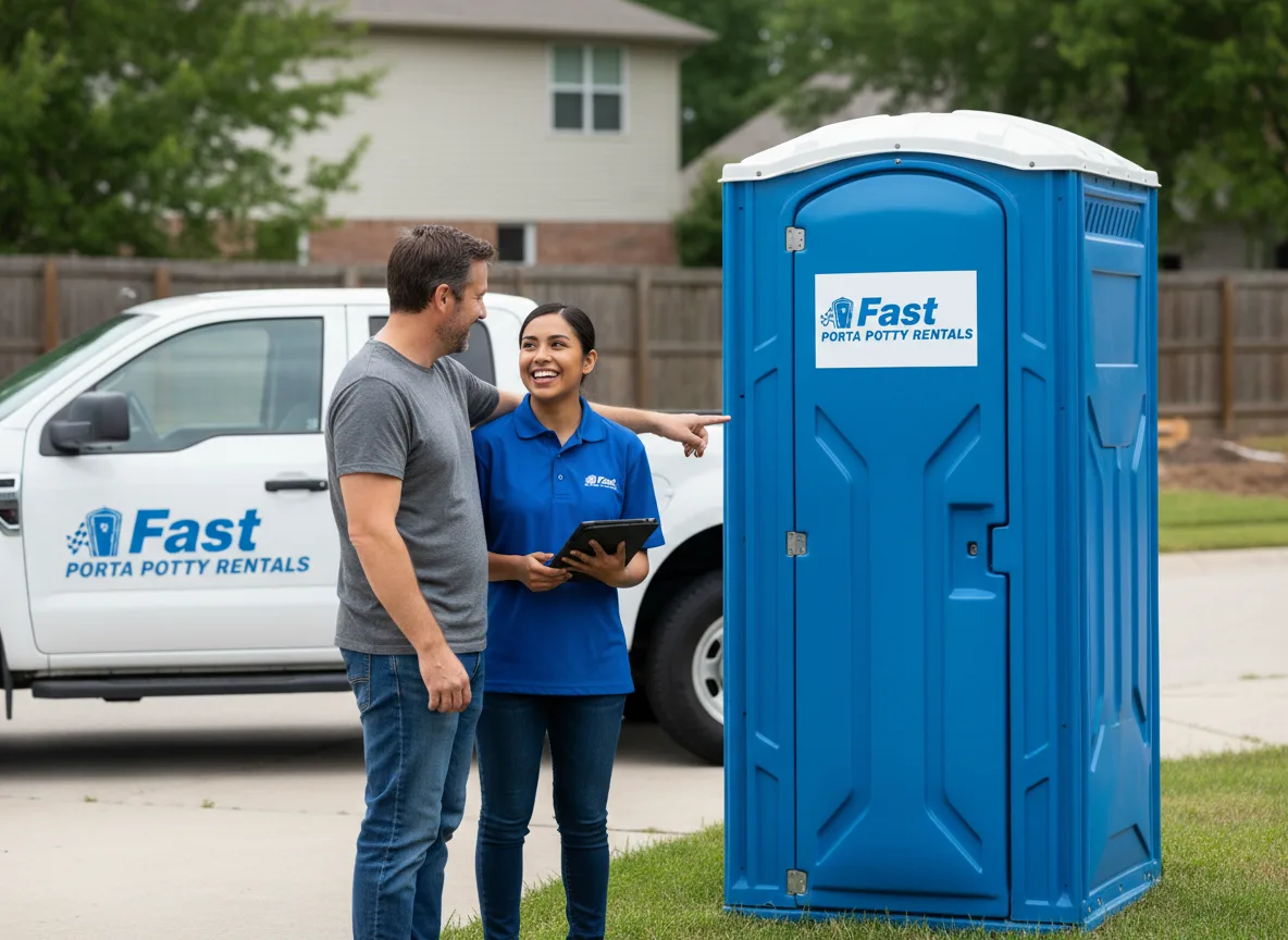 Standard Porta Potty Rentals Homerville, GA FAQs